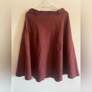 Emmy Design Sweden Jazzy A-line skirt US8